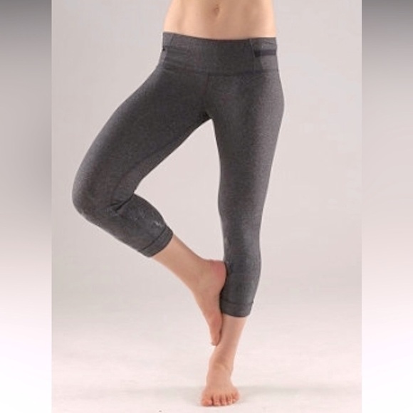 Lululemon acro  yoga leggings - Picture 1 of 8